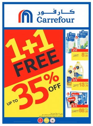 1+1 Free Offer 