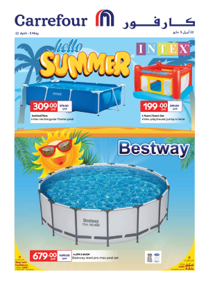 Hello Summer Offers