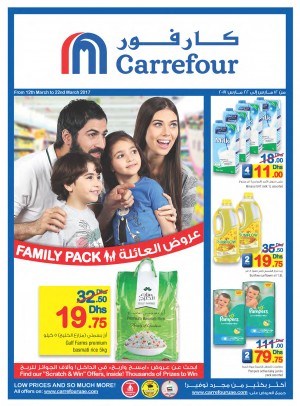 Family Pack