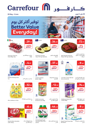 Better Value Everyday