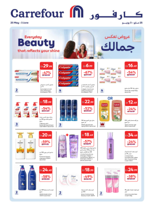 Everyday Beauty That Reflects Your Shin
