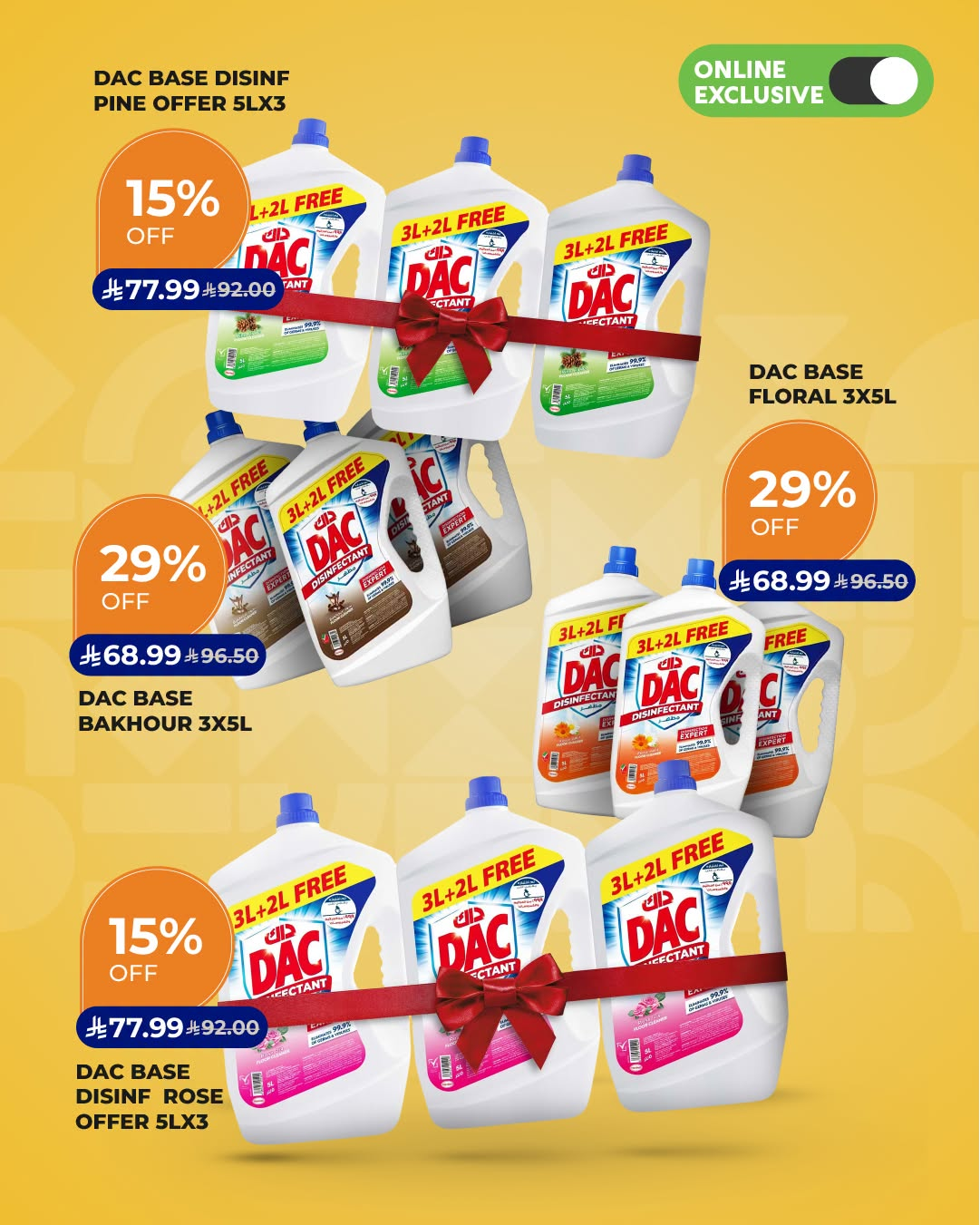 Online Exclusive Deals from Carrefour until 28th July - Carrefour KSA Offers & Promotions — page 8
