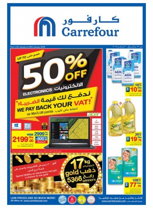 We Pay Back Your VAT Offers