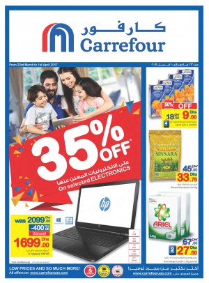 35% OFF Deals