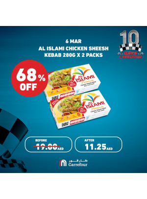 10 Days Carrefour