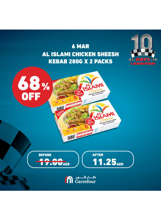 10 Days Carrefour