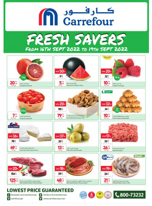 Fresh Savers