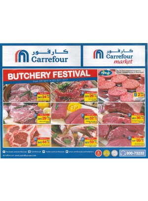 Butchery Festival