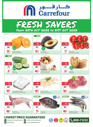 Fresh Savers