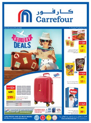 Holiday Deals