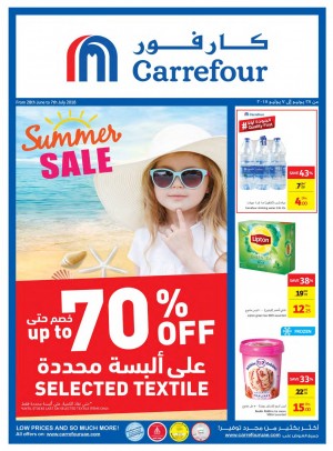 Summer Sale