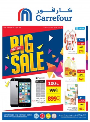 Big Sale - Part Two