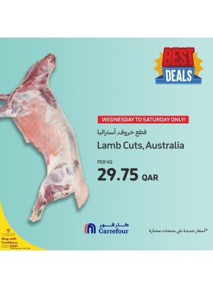 Best Deals on Fresh Food