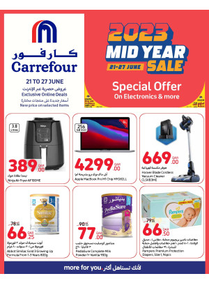 Mid Year Sale