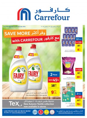 Save More with Carrefour