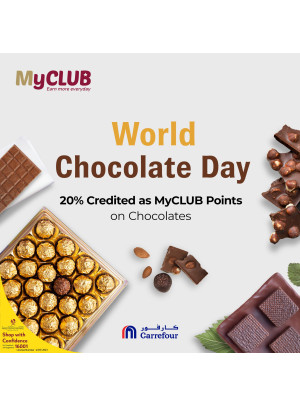 World Chocolate Day