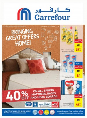 Bringing Great Offers Home