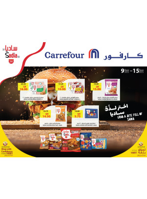 Special Offers on Sadia Products