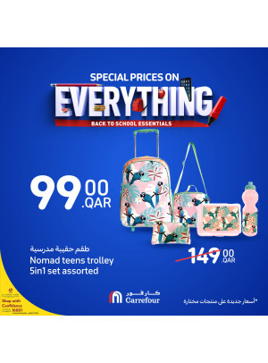 Special Offers on School Bags