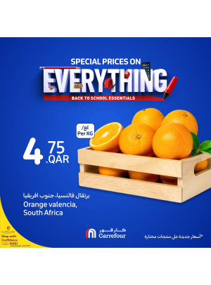 Special Offers on Fresh Products