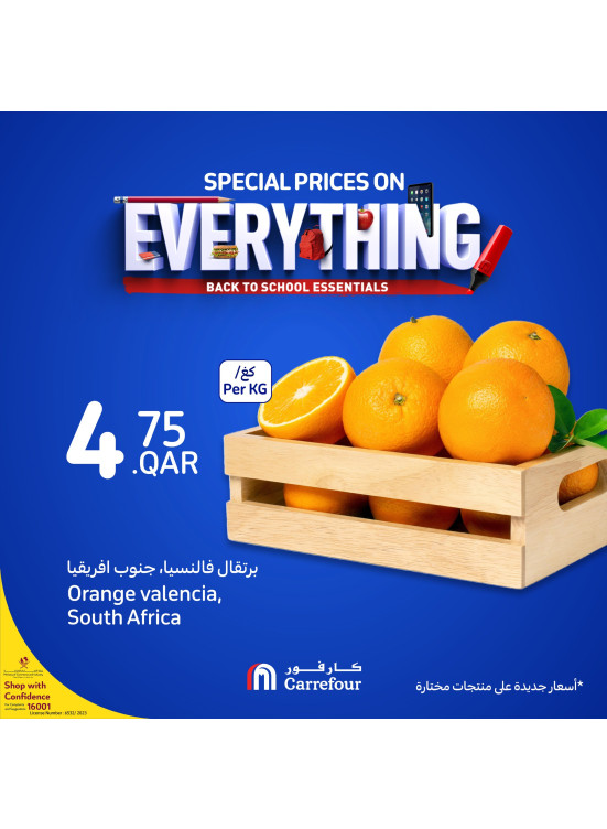 Special Offers on Fresh Products