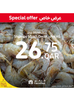 Special Offers on Fresh Foods