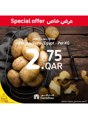 Special Offers on Fresh Foods