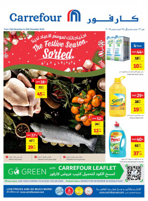The Festive Season