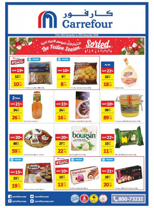 Festive Offers