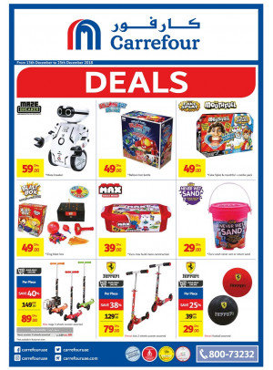 Big Deals