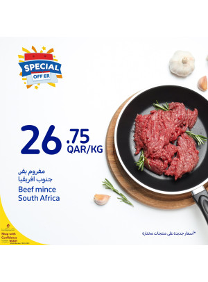 Weekly Food Offers