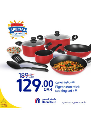 Cookware Sets Offers