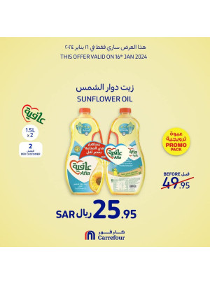 عرض اليوم الواحد