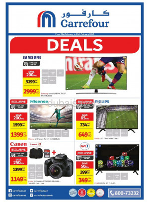 Weekend Deals