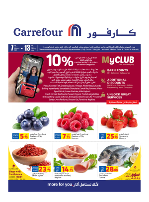 Biggest Weekly Offers