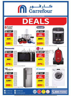 Special Weekend Offers