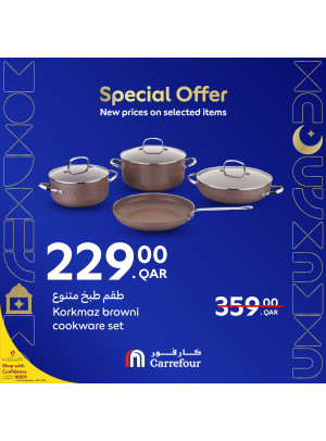 Special Offers on Kitchen Appliances