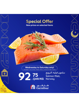 Fresh Offers