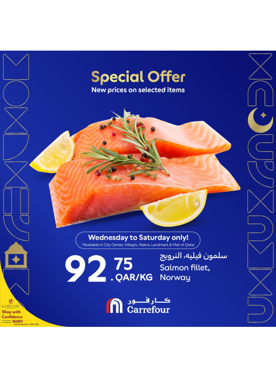 Fresh Offers