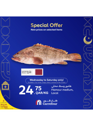Fresh Offers