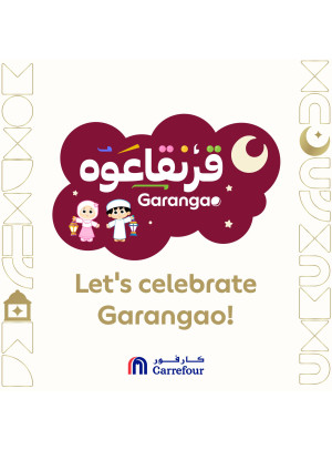 Celebrate Garangao in Style