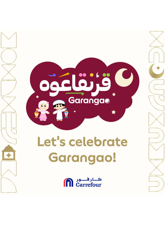 Celebrate Garangao in Style