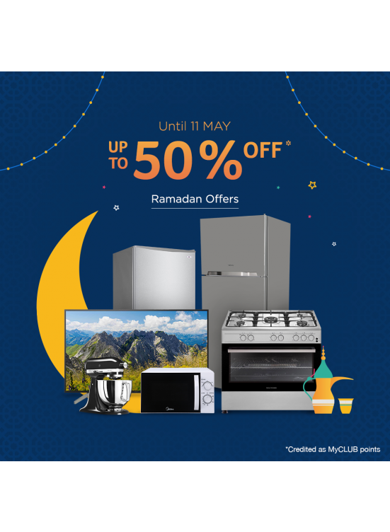 Ramadan Sale On Electronics From Carrefour Until 11th May Carrefour Offers Promotions