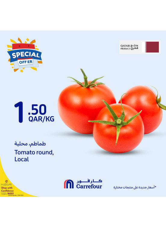 Special Fresh Offers