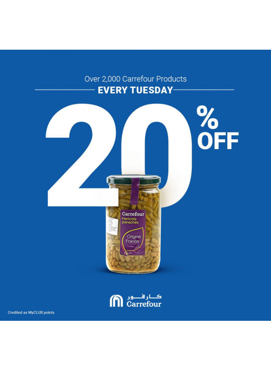Every Tuesday Offers
