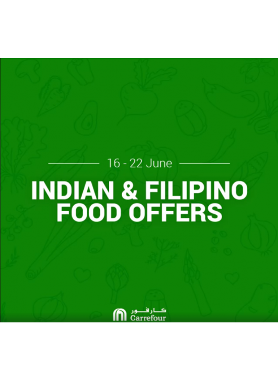 Indian & Philippines Fresh Food Offers