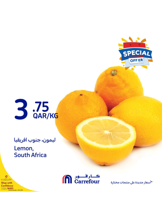 Special Fresh Offers