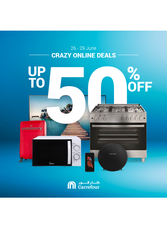Crazy Online Deals