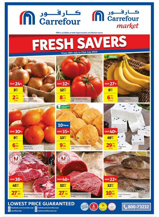 Carrefour Catalogs & Offers