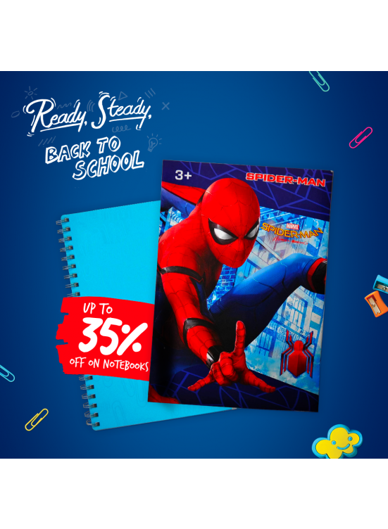 خصومات مدهشة لغاية 35%